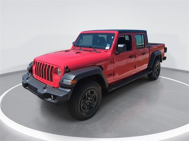 2022 Jeep Gladiator