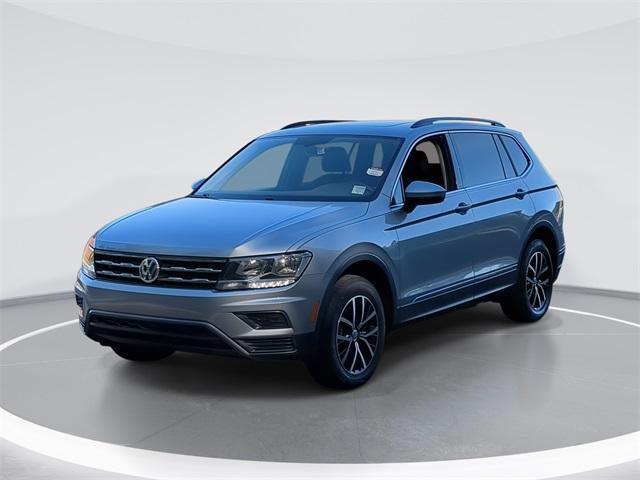 2021 Volkswagen Tiguan