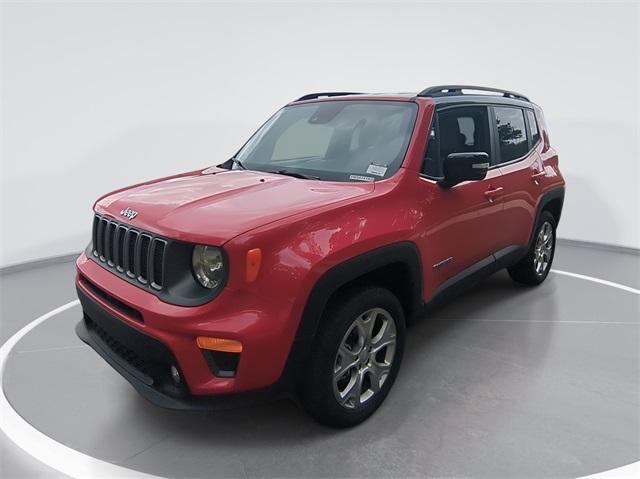 2022 Jeep Renegade