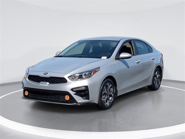 2020 Kia Forte