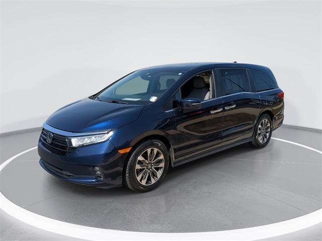 2022 Honda Odyssey