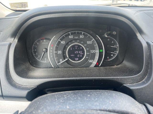Photo of 2014 Basque Red Pearl II Honda CR-V