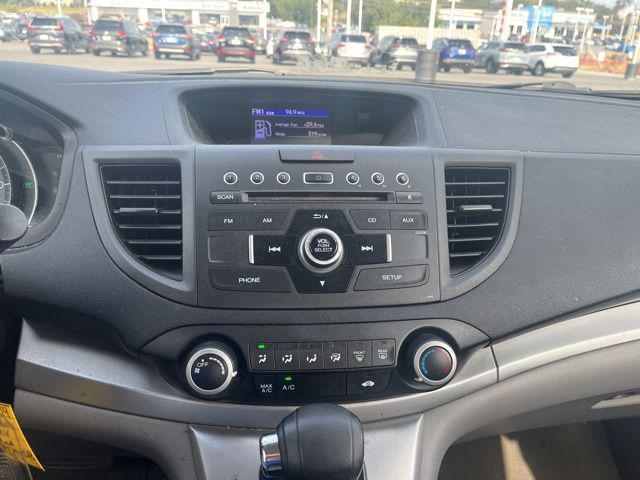 Photo of 2014 Basque Red Pearl II Honda CR-V