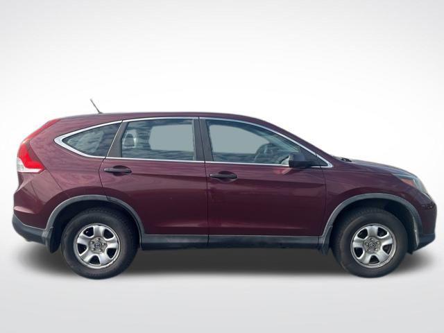 Photo of 2014 Basque Red Pearl II Honda CR-V