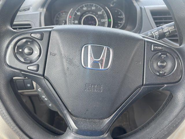 Photo of 2014 Basque Red Pearl II Honda CR-V