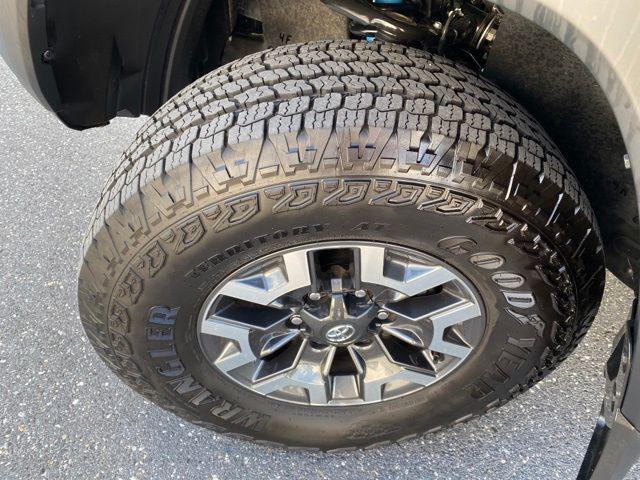 Photo of 2023 Black Toyota Tacoma
