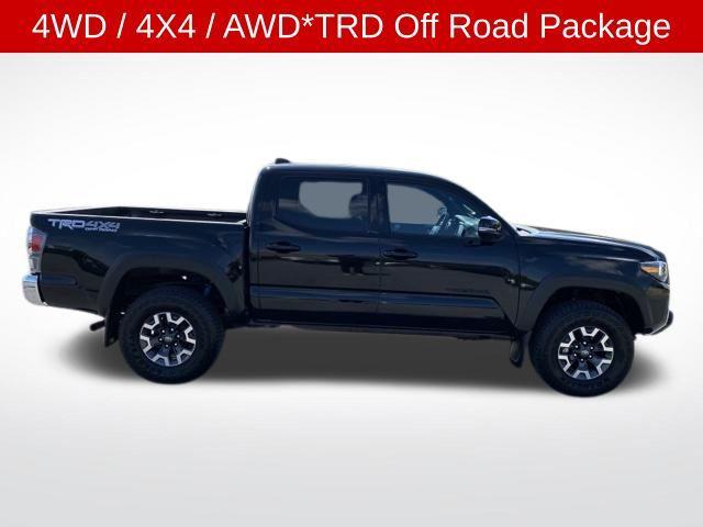 Photo of 2023 Black Toyota Tacoma