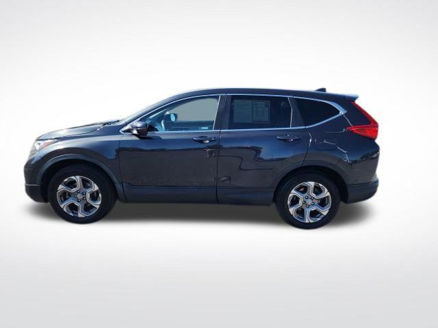 Photo of 2018 Gunmetal Metallic Honda CR-V