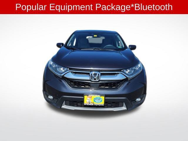 Photo of 2018 Gunmetal Metallic Honda CR-V