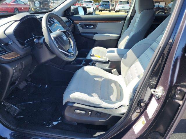 Photo of 2018 Gunmetal Metallic Honda CR-V
