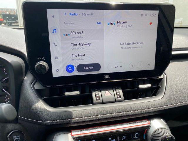 Photo of 2025 White Toyota RAV4