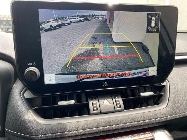 Photo of 2025 White Toyota RAV4
