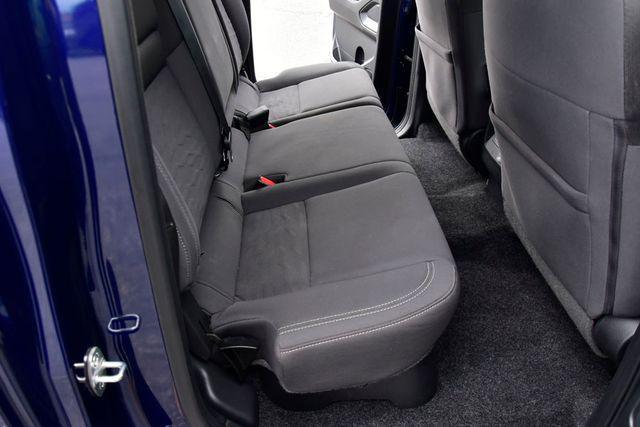 Photo of 2022 Deep Blue Pearl Nissan Frontier