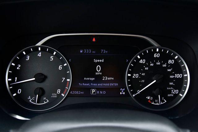 Photo of 2022 Deep Blue Pearl Nissan Frontier