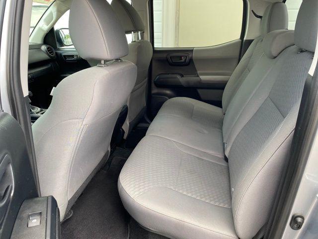 Photo of 2021 Silver Sky Metallic Toyota Tacoma