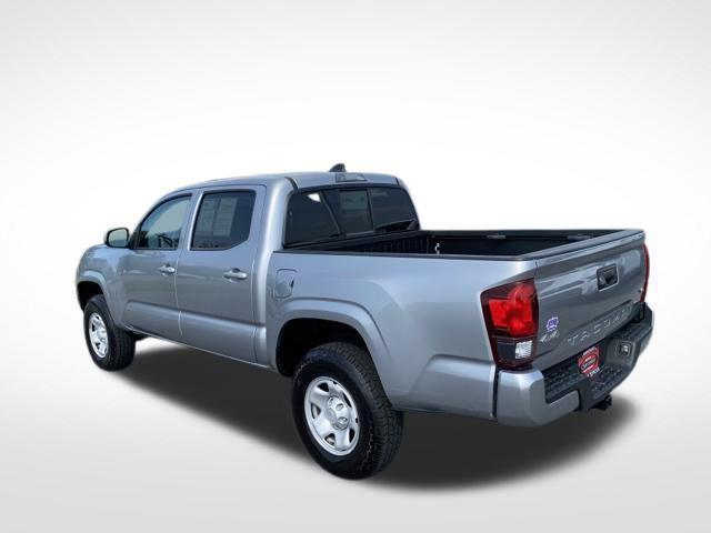 Photo of 2021 Silver Sky Metallic Toyota Tacoma