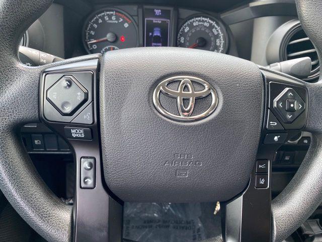 Photo of 2021 Silver Sky Metallic Toyota Tacoma