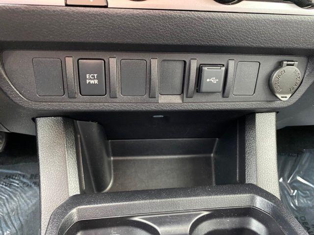 Photo of 2021 Silver Sky Metallic Toyota Tacoma