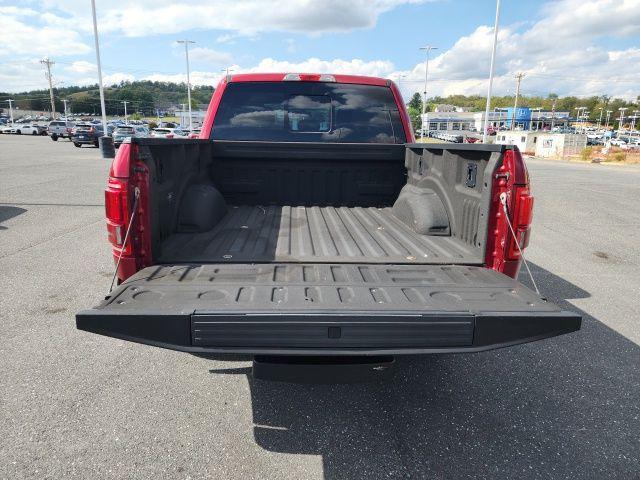 Photo of 2015 Ruby Red Metallic Tinted Clearcoat Ford F-150