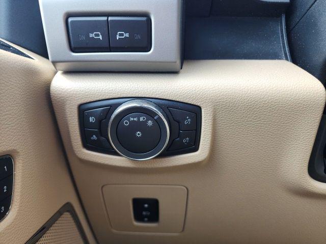 Photo of 2015 Ruby Red Metallic Tinted Clearcoat Ford F-150