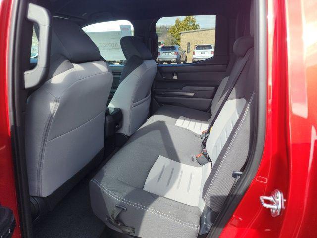 Photo of 2025 Supersonic Red Toyota Tacoma