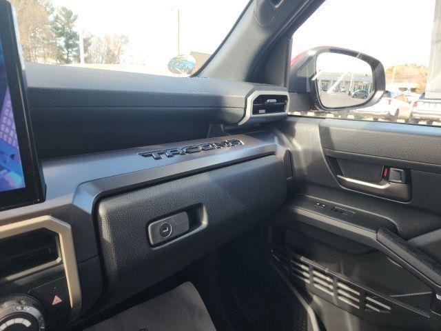 Photo of 2025 Supersonic Red Toyota Tacoma