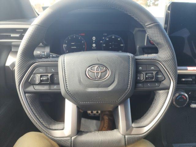 Photo of 2025 Supersonic Red Toyota Tacoma