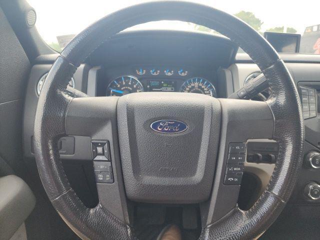 Photo of 2014 Blue Jeans Metallic Ford F-150