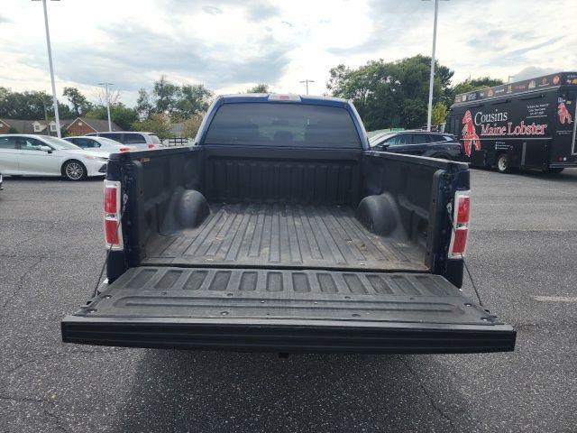 Photo of 2014 Blue Jeans Metallic Ford F-150