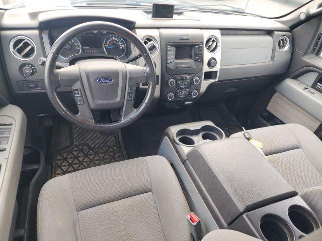 Photo of 2014 Blue Jeans Metallic Ford F-150