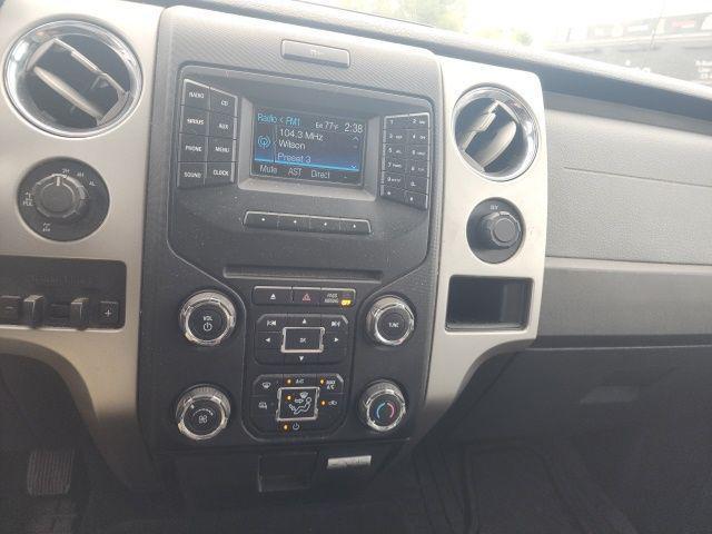 Photo of 2014 Blue Jeans Metallic Ford F-150