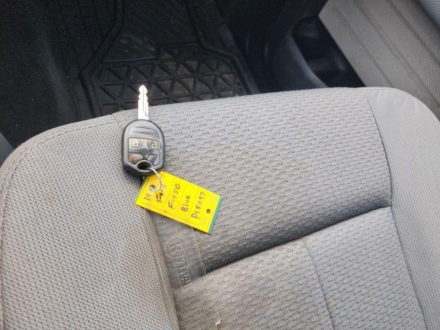 Photo of 2014 Blue Jeans Metallic Ford F-150