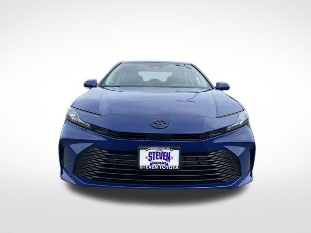 Photo of 2025 Blue Toyota Camry