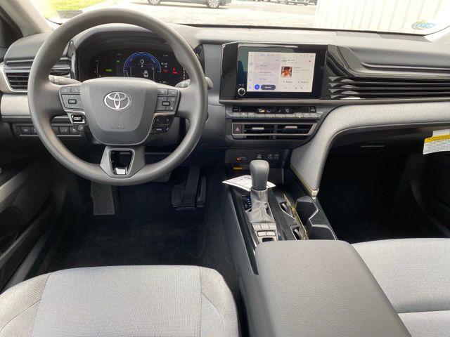 Photo of 2025 Blue Toyota Camry