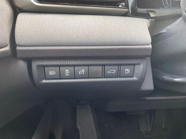 Photo of 2025 Blue Toyota Camry