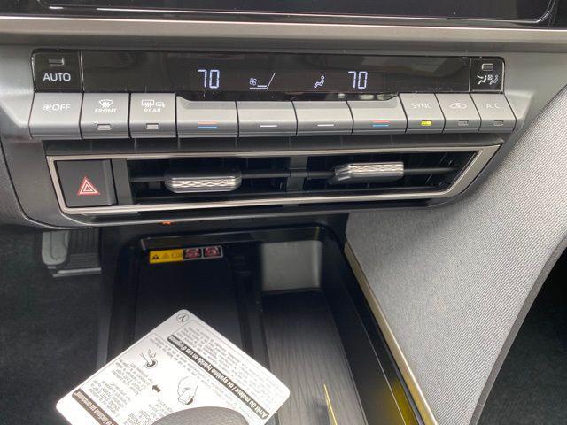 Photo of 2025 Blue Toyota Camry