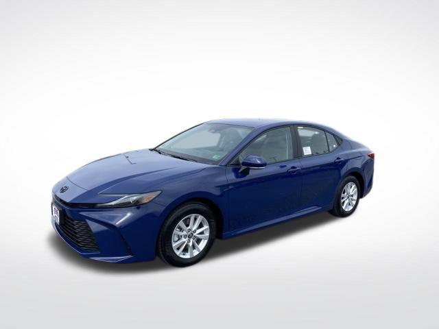 Photo of 2025 Blue Toyota Camry