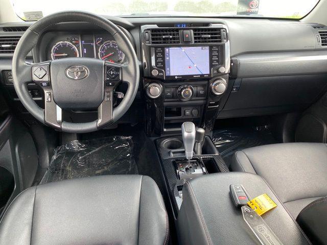 Photo of 2022 Classic Silver Metallic Toyota 4Runner