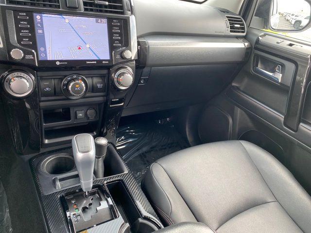 Photo of 2022 Classic Silver Metallic Toyota 4Runner