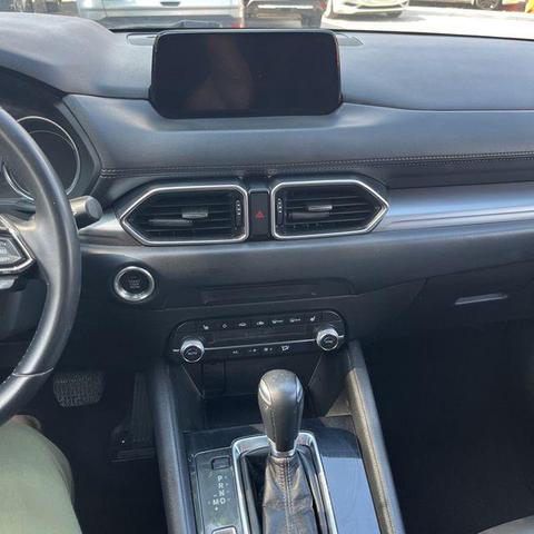 Photo of 2020 Sonic Silver Metallic Mazda CX-5