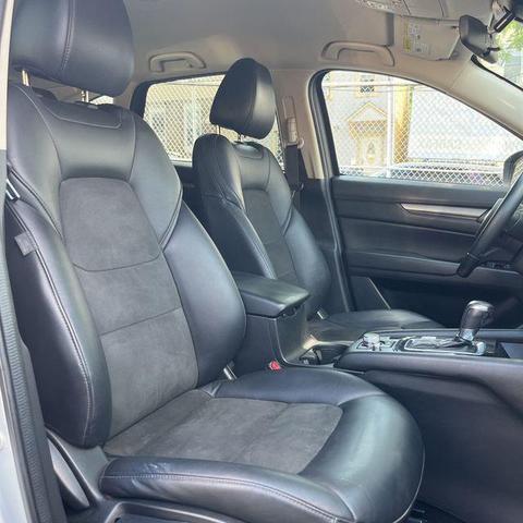 Photo of 2020 Sonic Silver Metallic Mazda CX-5