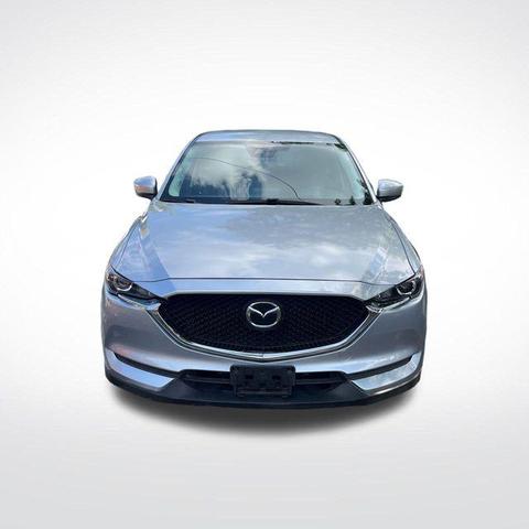 Photo of 2020 Sonic Silver Metallic Mazda CX-5
