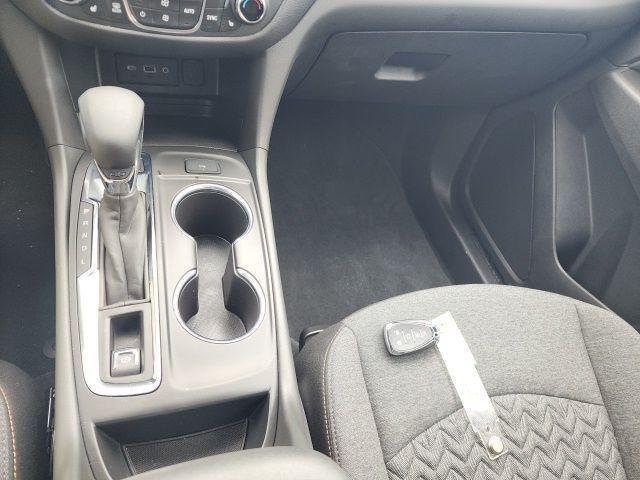 Photo of 2023 Mosaic Black Metallic Chevrolet Equinox