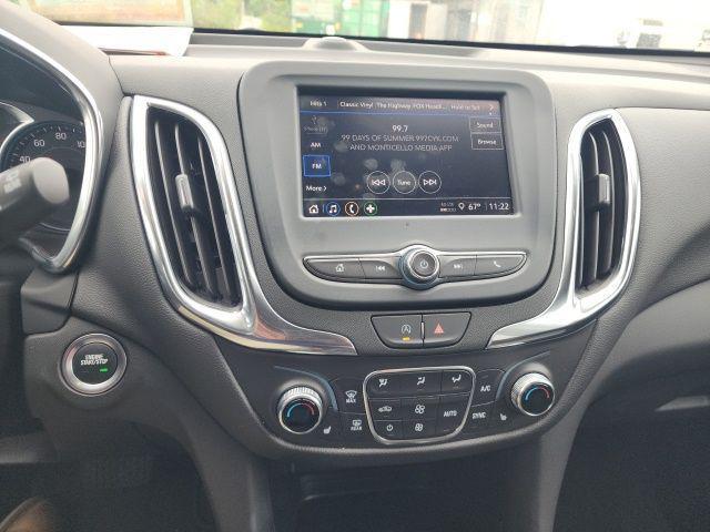 Photo of 2023 Mosaic Black Metallic Chevrolet Equinox