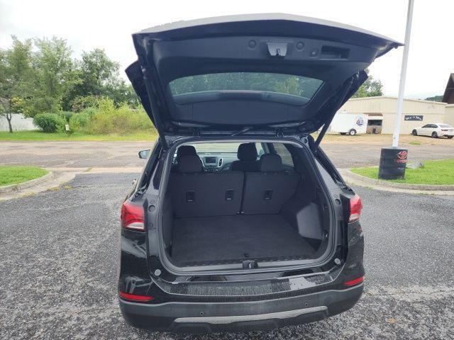 Photo of 2023 Mosaic Black Metallic Chevrolet Equinox