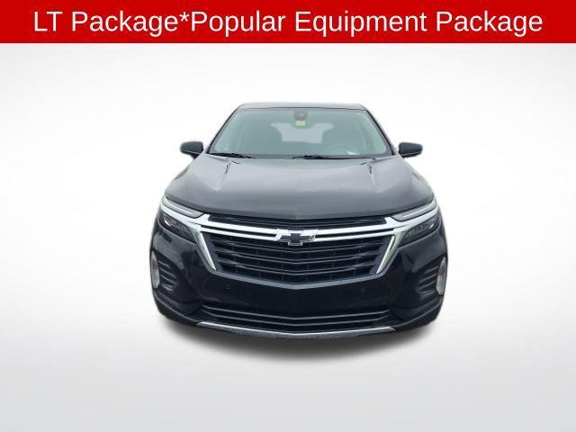 Photo of 2023 Mosaic Black Metallic Chevrolet Equinox