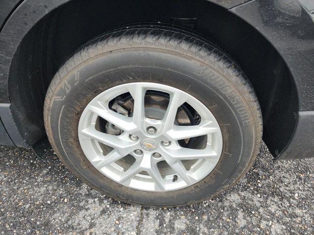 Photo of 2023 Mosaic Black Metallic Chevrolet Equinox