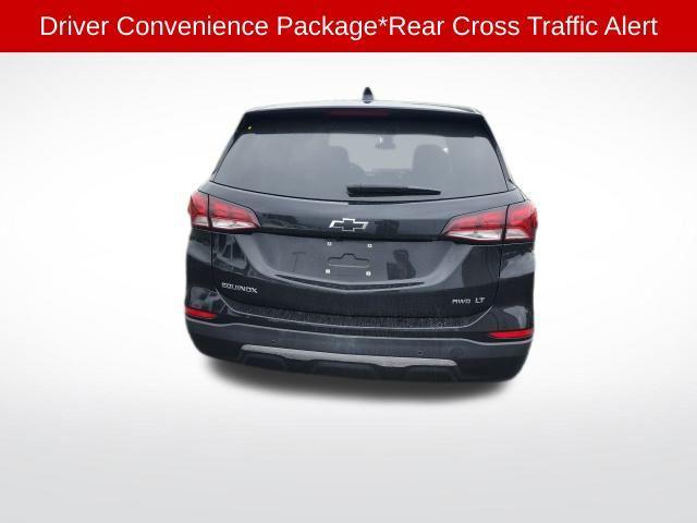Photo of 2023 Mosaic Black Metallic Chevrolet Equinox