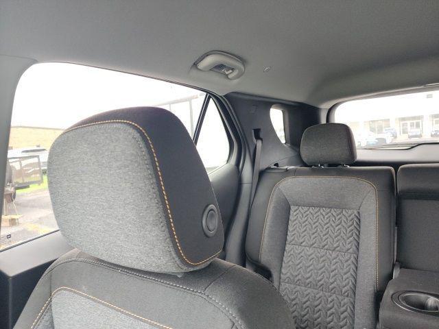 Photo of 2023 Mosaic Black Metallic Chevrolet Equinox