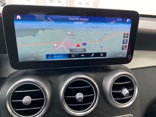 Photo of 2020 Obsidian Black Metallic Mercedes-Benz AMG GLC 43